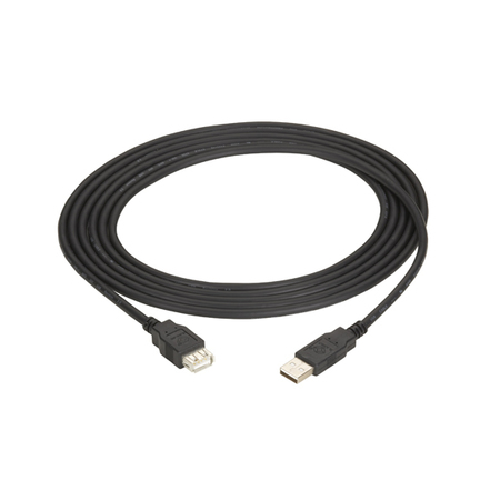 BLACK BOX Usb 2.0 Extension Cable Type A-A 3 Ft USB05E-0003